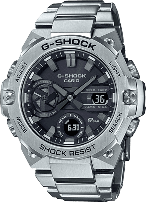 Casio G-steel Gst-b400 Series