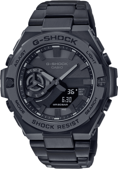 Casio G-steel Gst-b500 Series