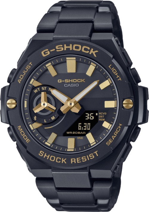 Casio G-steel Gst-b500 Series