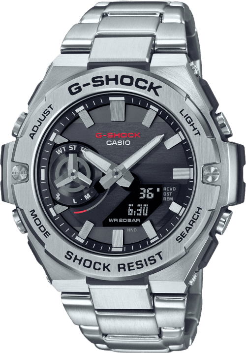 Casio G-steel Gst-b500 Series