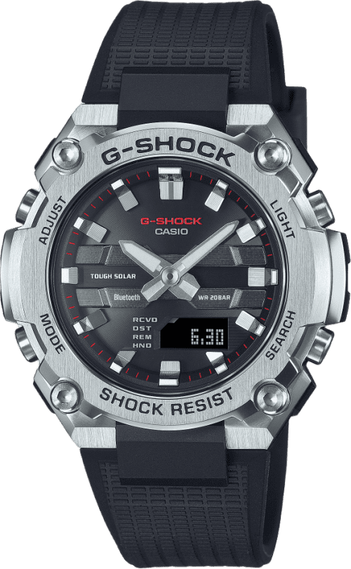 Casio G-steel Gst-b600 Series