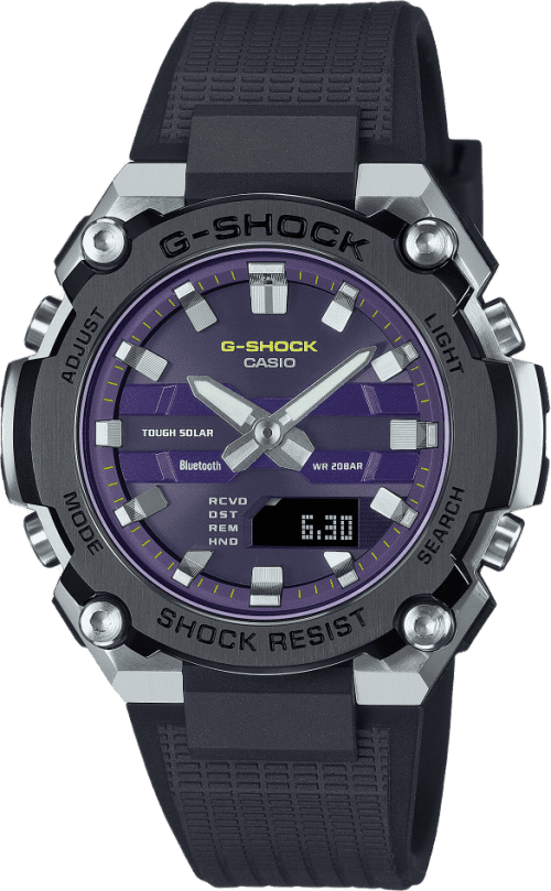 Casio G-steel Gst-b600 Series