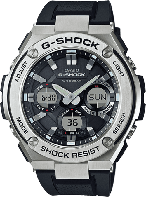Casio G-steel Gst-s110 Series
