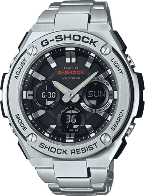 Casio G-steel Gst-s110 Series
