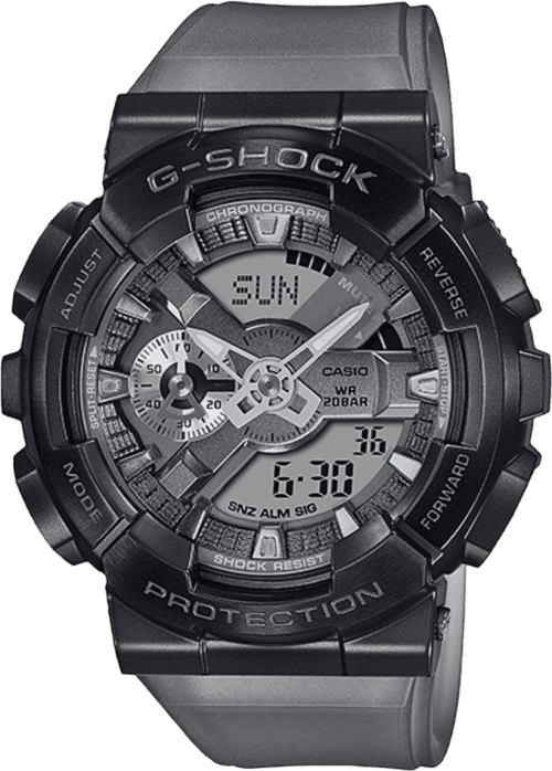 Casio G-steel Midnight Fog Series