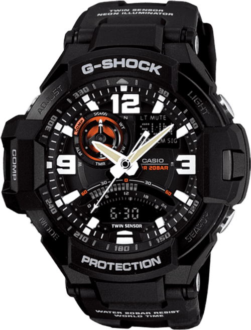 Casio Master Of G - Air Gravitymaster