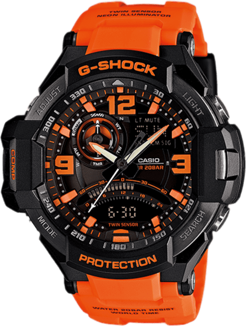 Casio Master Of G - Air Gravitymaster
