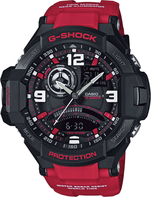 Casio Master Of G - Air Gravitymaster