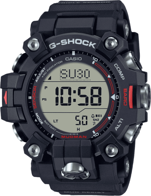 Casio Master Of G - Land Mudman