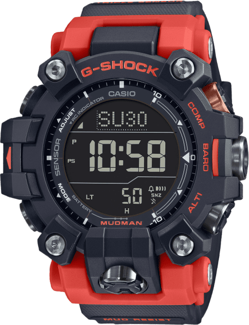 Casio Master Of G - Land Mudman
