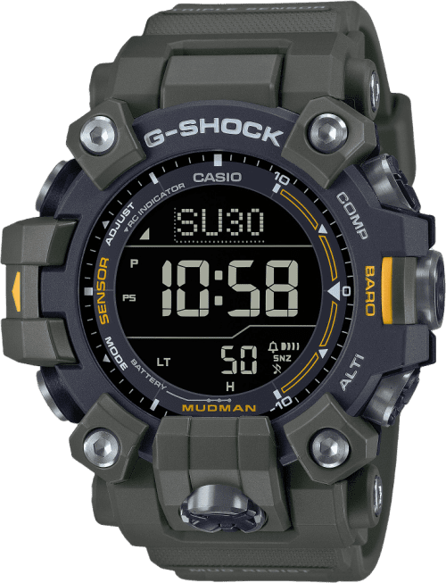 Casio Master Of G - Land Mudman