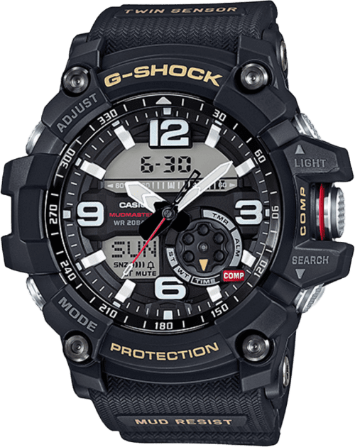 Casio Master Of G - Land Mudmaster