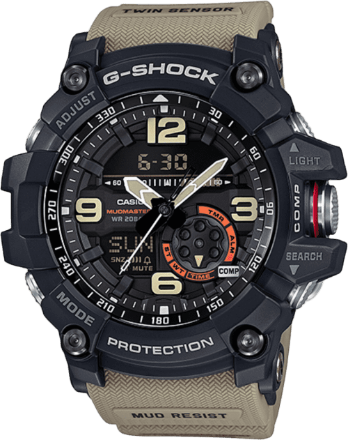 Casio Master Of G - Land Mudmaster