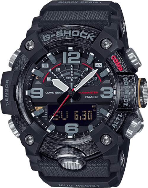 Casio Master Of G - Land Mudmaster