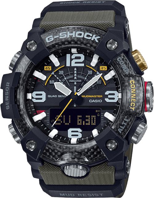 Casio Master Of G - Land Mudmaster