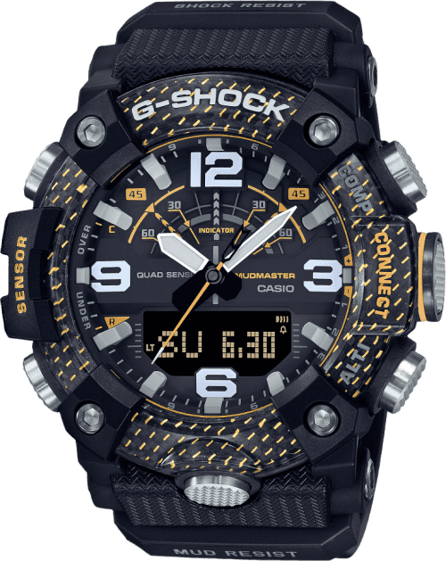 Casio Master Of G - Land Mudmaster