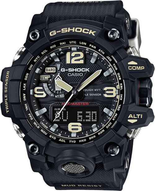 Casio Master Of G - Land Mudmaster