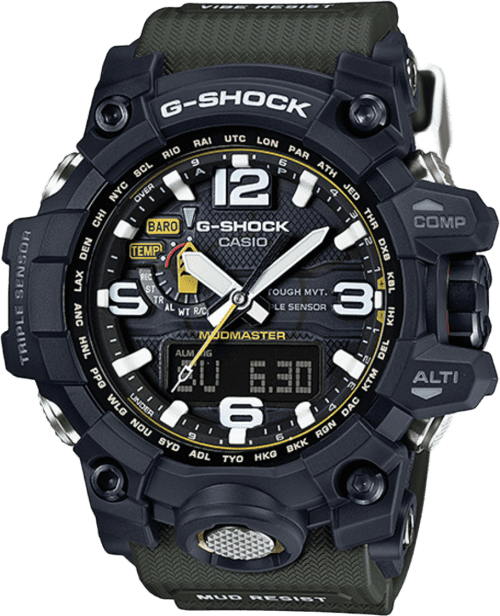Casio Master Of G - Land Mudmaster