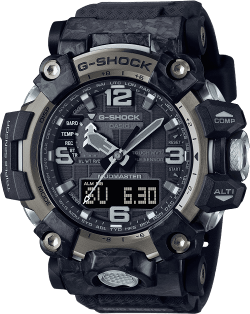 Casio Master Of G - Land Mudmaster