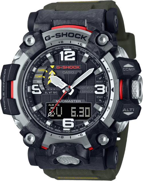 Casio Master Of G - Land Mudmaster