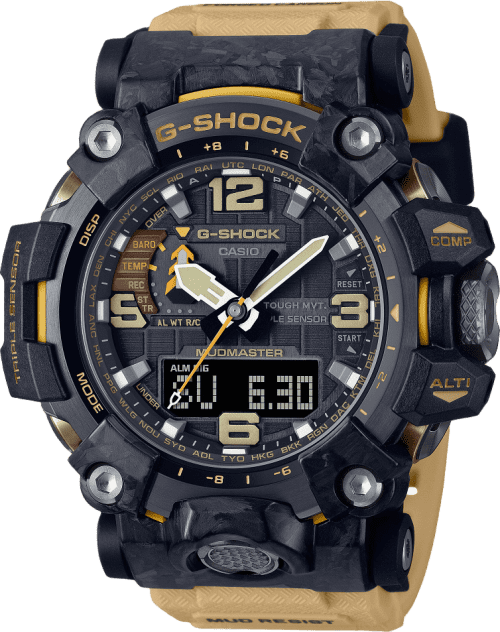 Casio Master Of G - Land Mudmaster