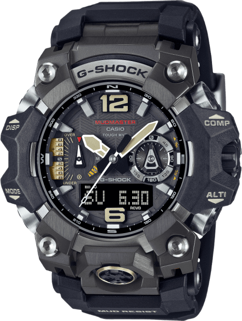 Casio Master Of G - Land Mudmaster