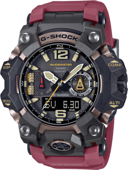 Casio Master Of G - Land Mudmaster