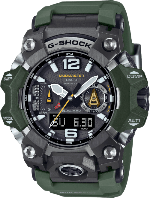Casio Master Of G - Land Mudmaster