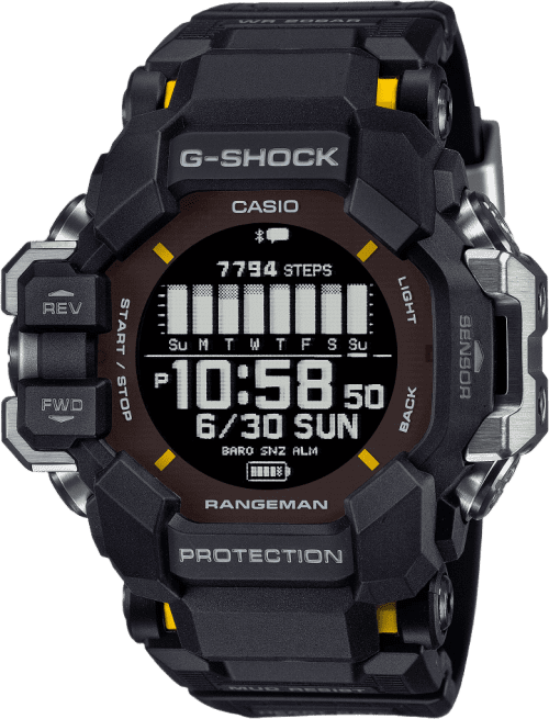 Casio Master Of G - Land Rangeman