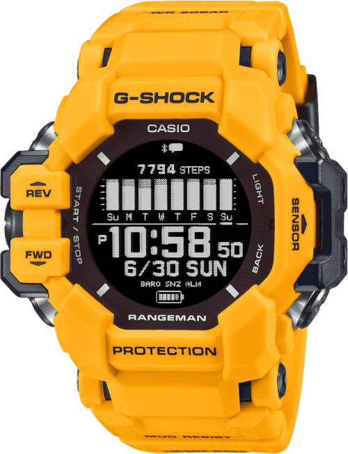 Casio Master Of G - Land Rangeman
