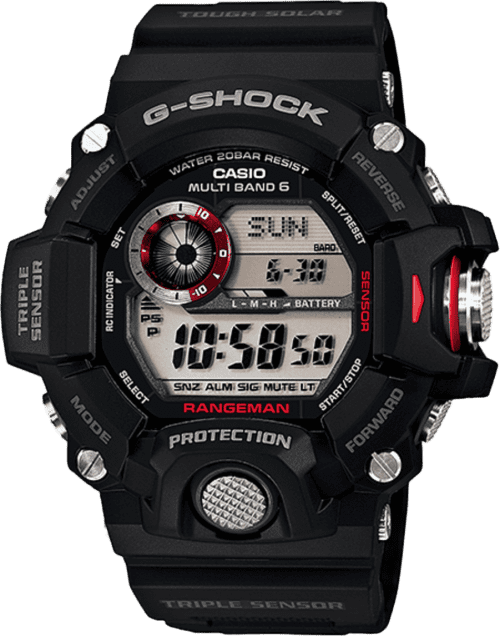 Casio Master Of G - Land Rangeman