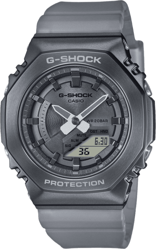 Casio Metal Covered Midnight Fog Series