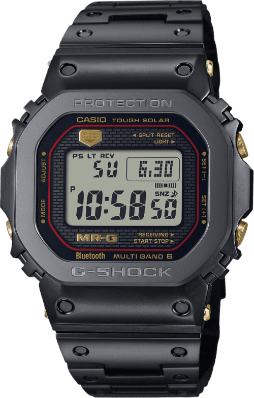 Casio Mr-g Mrg-b5000 Series