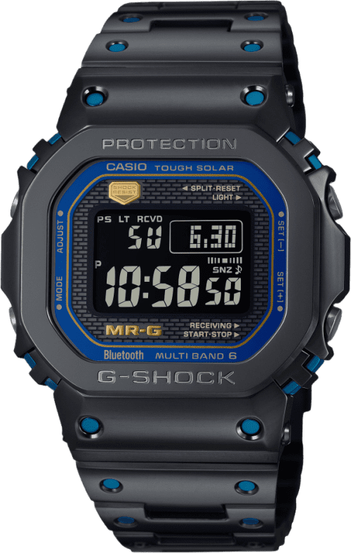 Casio Mr-g Mrg-b5000 Series