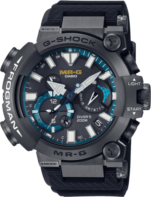 Casio Mr-gfrogman