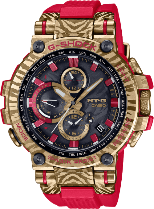 Casio Mt-g Mtg-b1000 Series