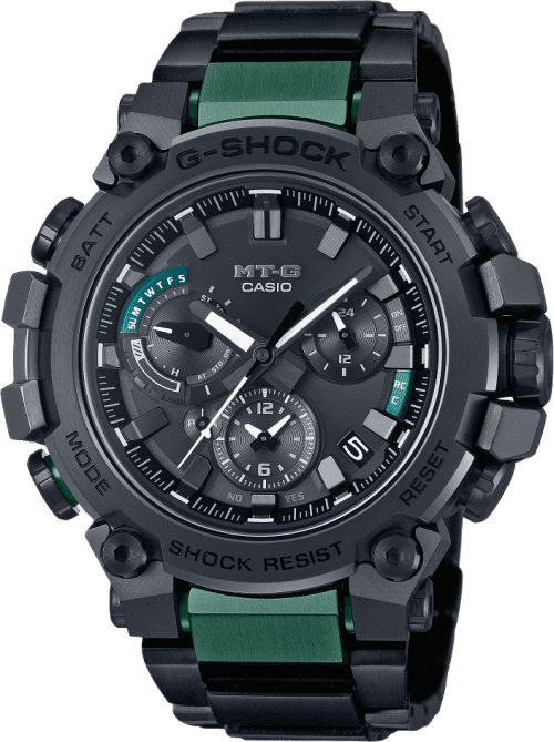 Casio Mt-g Mtg-b3000 Series