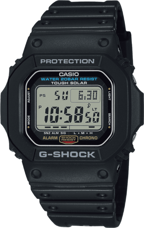 Casio Origin 5600 Series