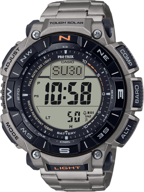 Casio Prg-340 Series