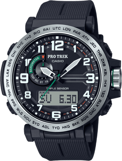 Casio Prg-600 Series