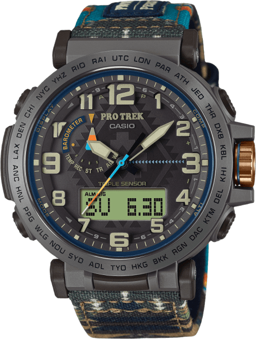 Casio Prg-600 Series