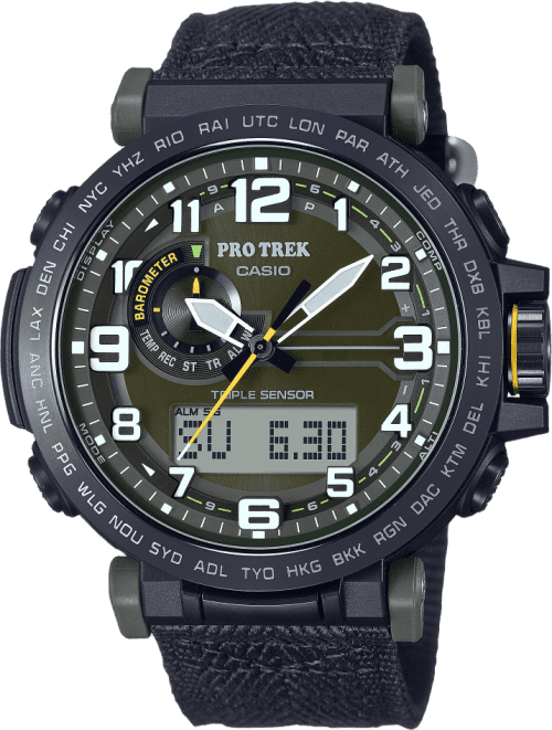 Casio Prg-600 Series