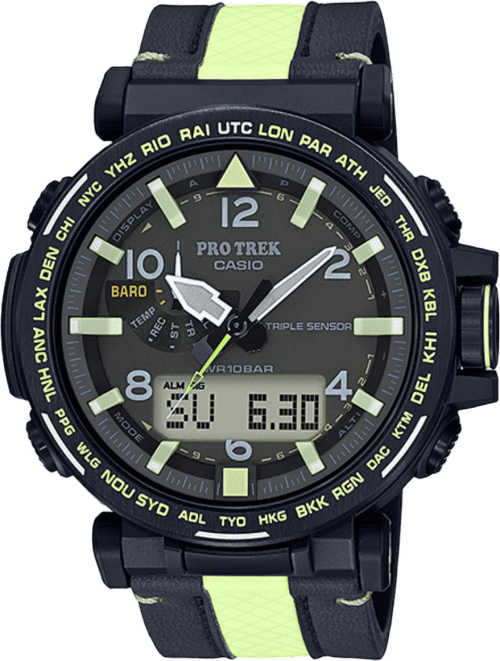 Casio Prg-600 Series