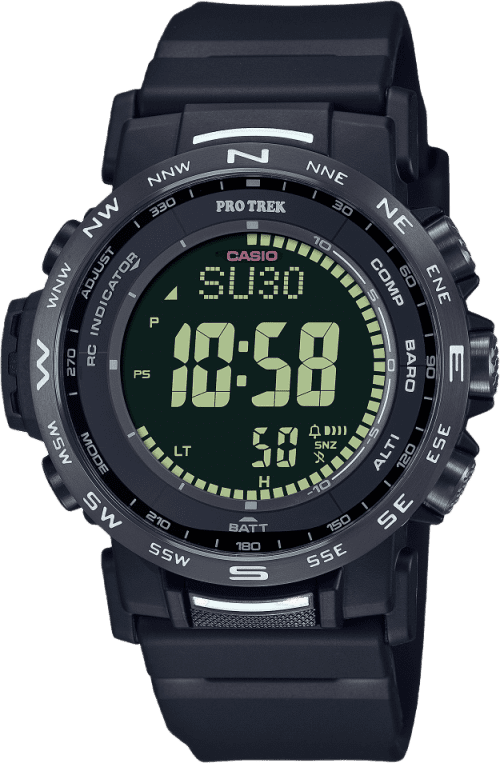Casio Prw-35 Series