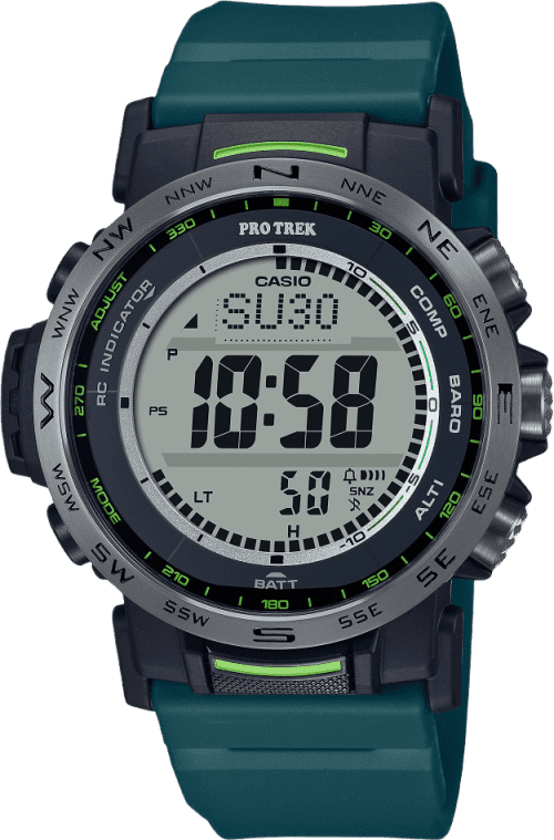 Casio Prw-35 Series