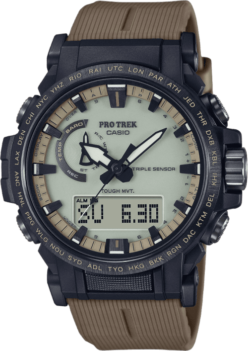 Casio Prw-61 Series