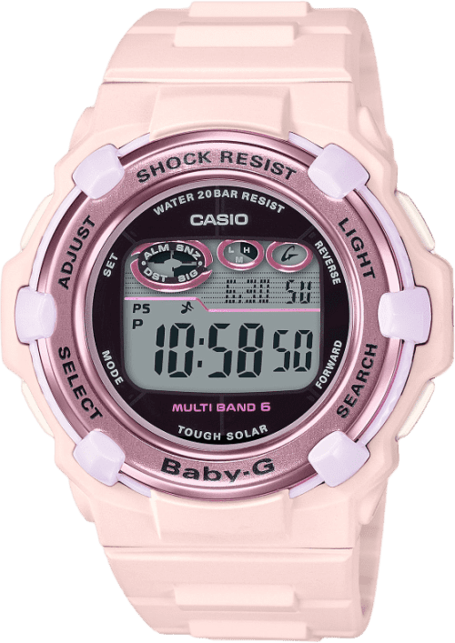 Casio Radio-solar