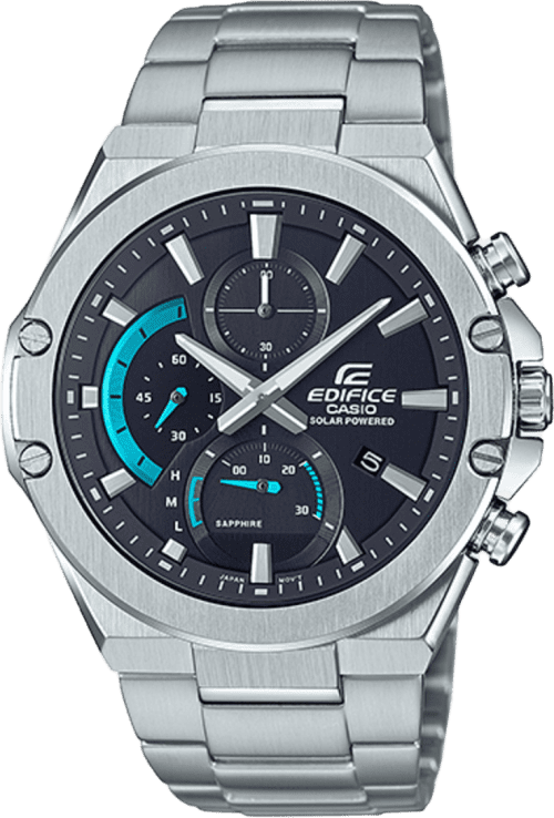 Casio Slim Line With Sapphire Crystal