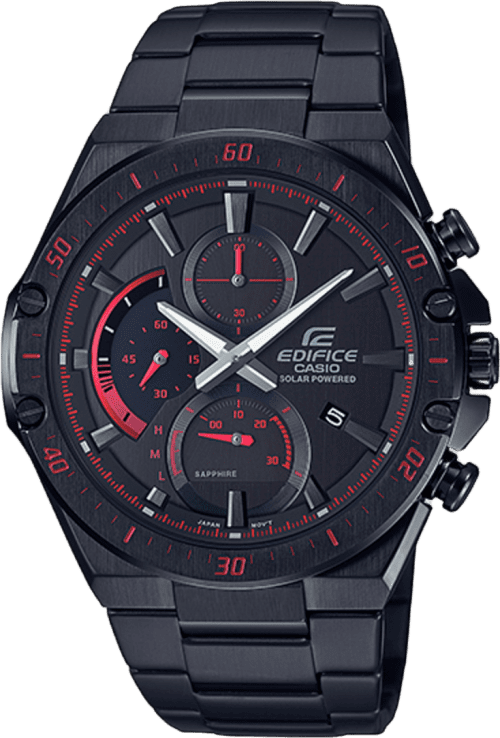 Casio Slim Line With Sapphire Crystal