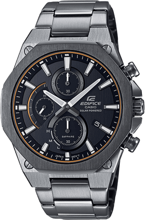 Casio Slim Line With Sapphire Crystal